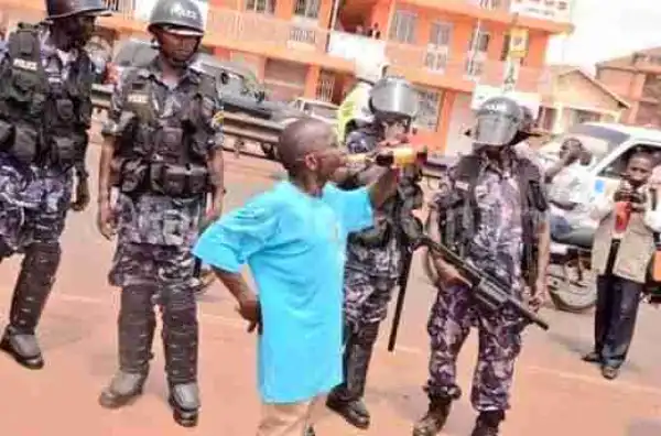 When The Inspector General Is Your Friend (See Hilarious Photos)